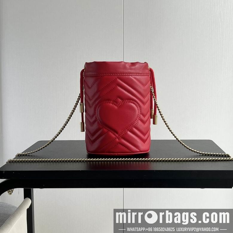 Gucci Bags 1:1 575163 19X17cm DF 3
