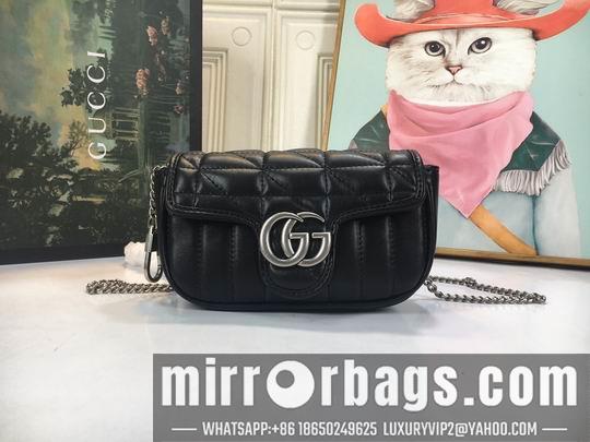 Gucci Bags 1:1 GG Marmont 476433,446744,443497 df06