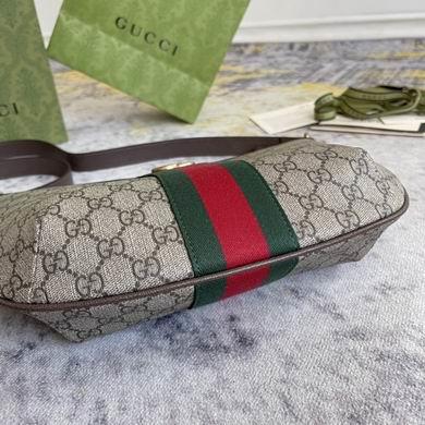 Gucci Bags 1:1 Ophidia 598125 30X22X5.5cm DF