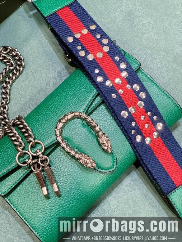 Gucci Bags 1:1 Dionysus 731782 25X14X4cm DF
