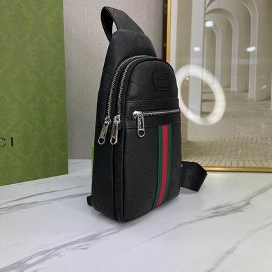 Gucci Bags 1:1 318 16X29X7cm WP