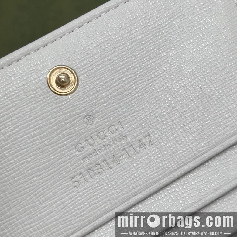 Gucci Bags 1:1 7009 11X9X3cm ZC 6