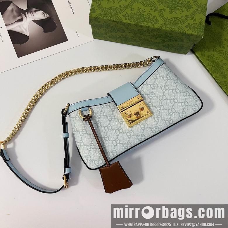 Gucci Bags 1:1 811705 27X14X6cm DF 2colour