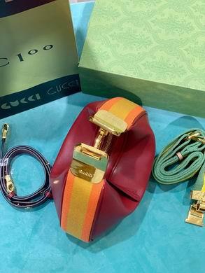 Gucci Bags 1:1 699409 23X22X5cm DF 2colour