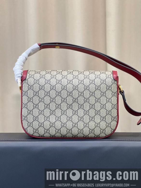 Gucci Bags 1:1 815178 25.9X17.5X9.9cm DF 3colour