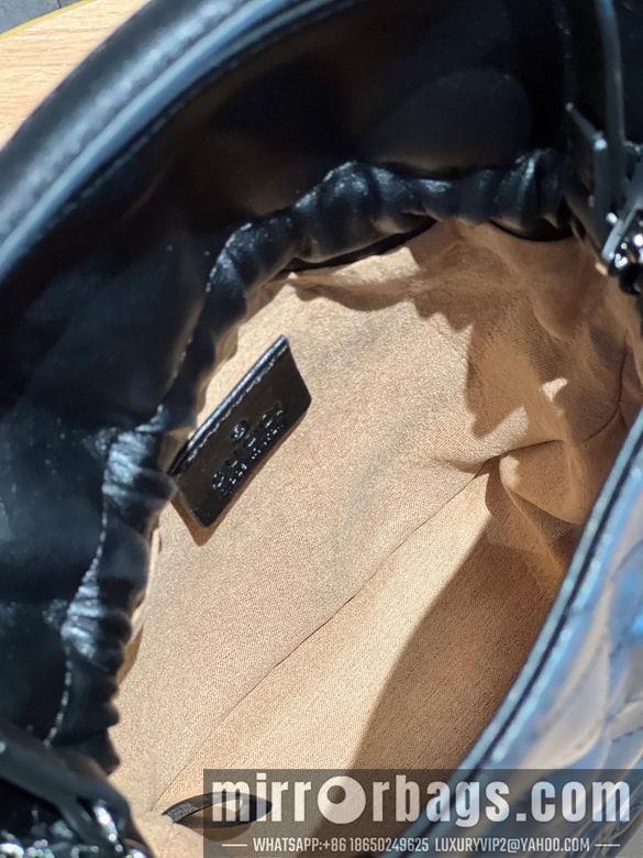 Gucci Bags 1:1 760313 19X15X8cm DF 4colour