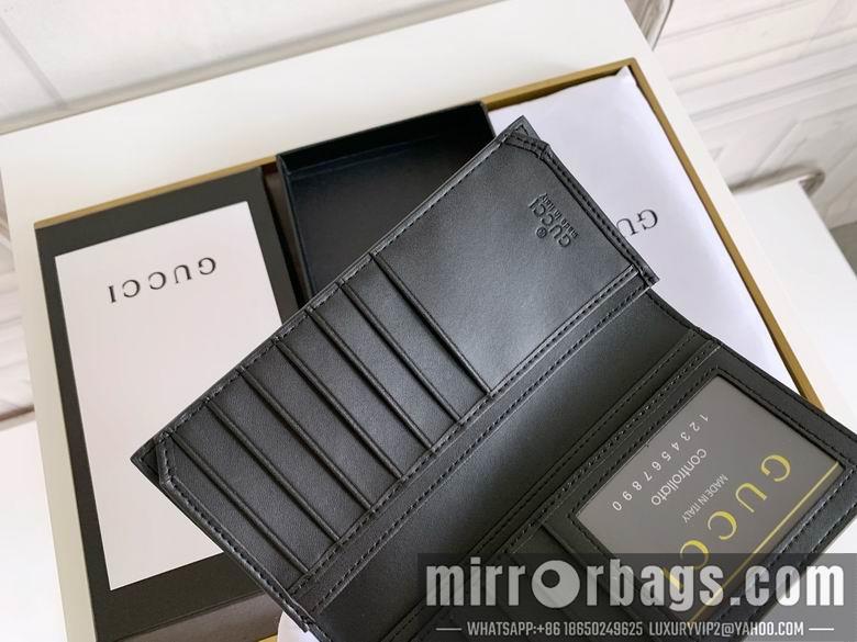 Gucci Bags 1:1 451275 17.5X8.5X1.5cm YG 3