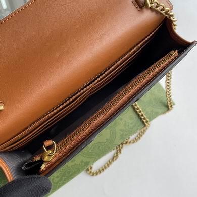 Gucci Bags 1:1 723787 20X12.5X4cm DF 3colour