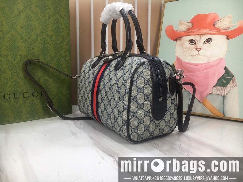 Gucci Bags 1:1 772061 26.5X17.5X14cm DF 3colour