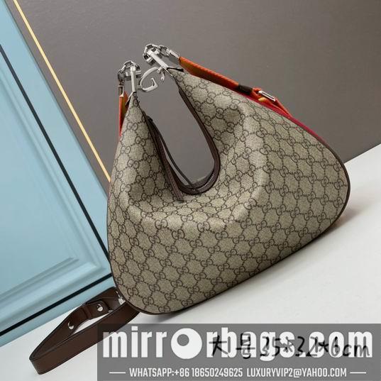 Gucci Bags 1:1 Gucci Attache 702823 35x32x6cm ww5色