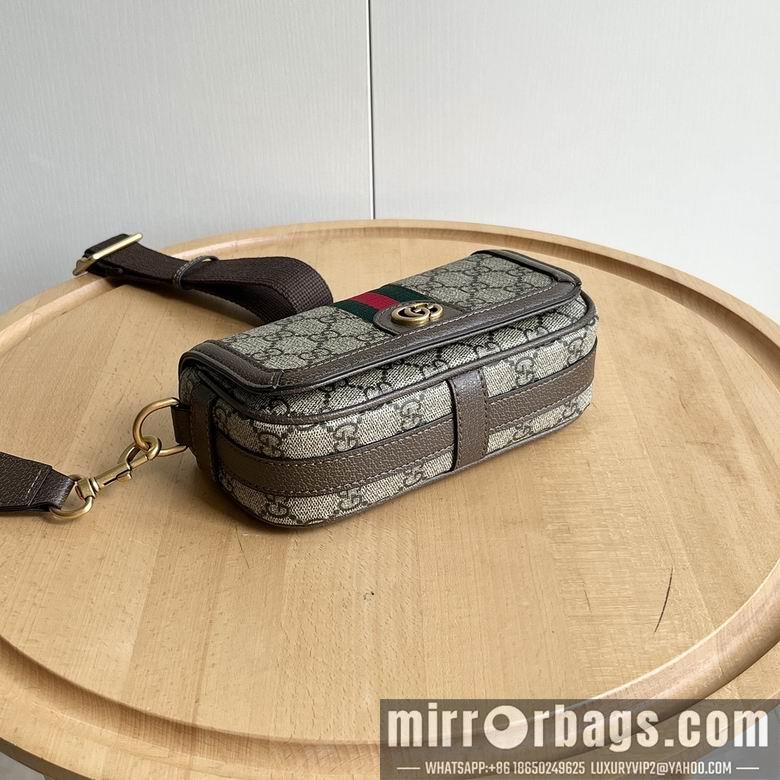 Gucci Bags 1:1 795466 18.5X10X5.5cm DF