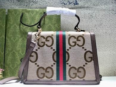 Gucci Bags 1:1 651055 25X17.5X7cm DF
