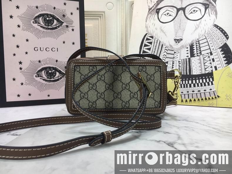 Gucci Bags 1:1 614368 18x10.5x6.5cm df04