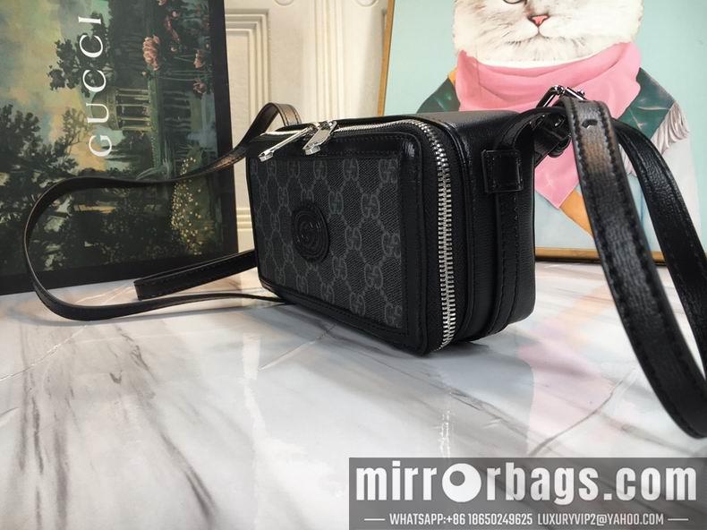 Gucci Bags 1:1 641674 18x10x7cm df04
