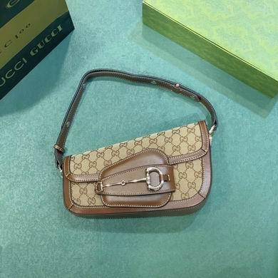 Gucci Bags 1:1 764155 26.5X10.5-17X4-8cm DF 4colour