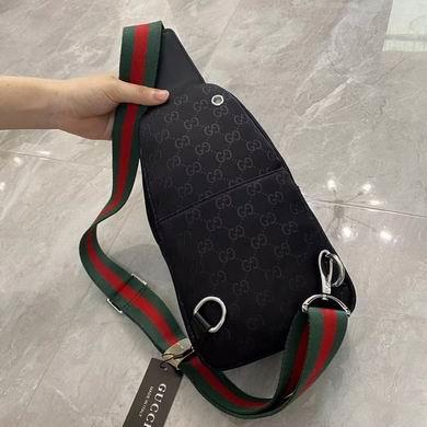 Gucci Bags 1:1 16X30X7cm 082102 XM 3colour