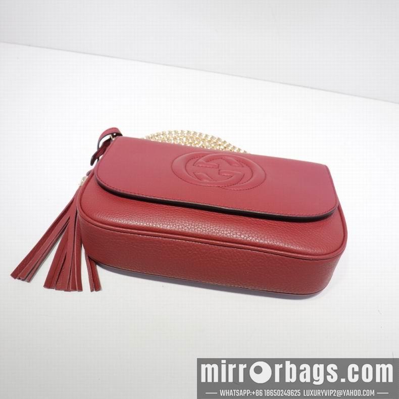 Gucci Bags 1:1 336752 27x16x5cm df02