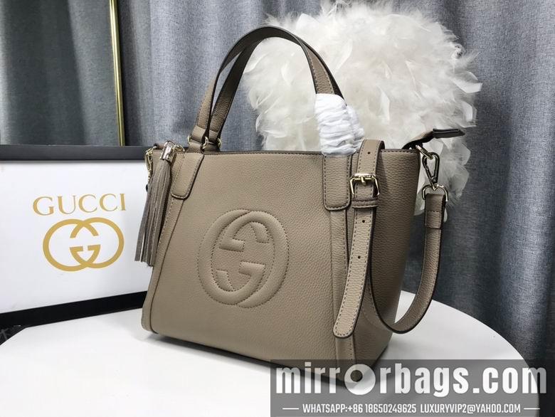 Gucci Bags 1:1 WD369176大象灰 26X23X13.5