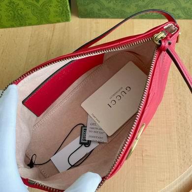 Gucci Bags 1:1 739166 23X12X10cm DF 3colour-1