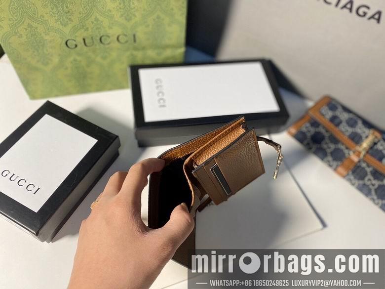 Gucci Bags 1:1 645536 11.5X8.5X3cm XM