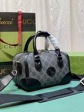 Gucci Bags 1:1 723307 21.5X12.5X13cm DF 2colour