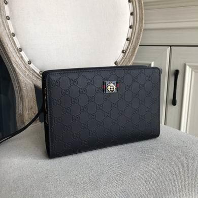 Gucci Bags 1:1 98138-4 25.5X17X5cm XM
