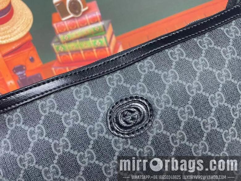 Gucci Bags 1:1 726833 30X22.5X5cm DF 2colour