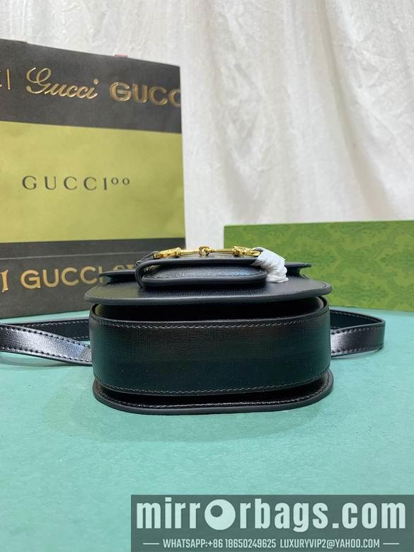 Gucci Bags 1:1 760198 16cm DF 2colour
