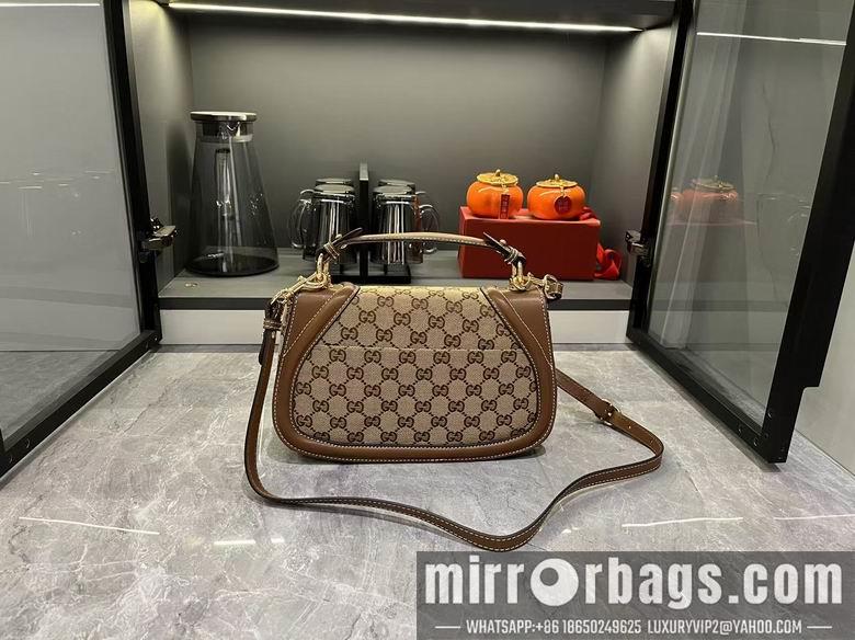 Gucci Bags 1:1 815714 26.5X16.5X8.5cm DF 4colour