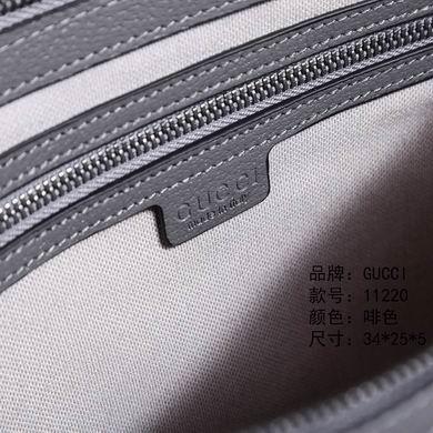 Gucci Bags 1:1 11220 34X25X5cm WP