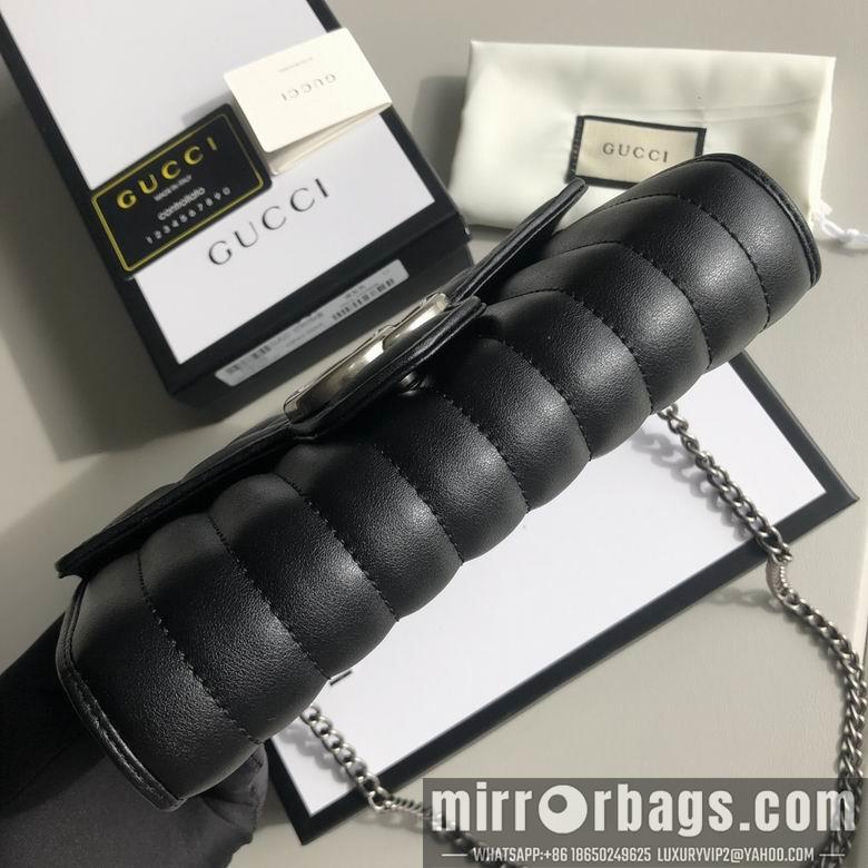 Gucci Bags 1:1 WL474575 20X13X6