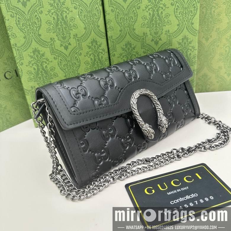 Gucci Bags 1:1 B35 19X10.5X3.5cm DF