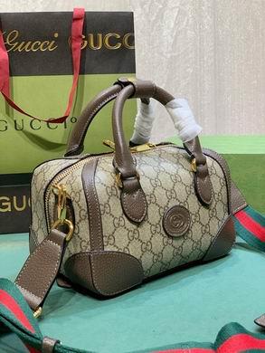 Gucci Bags 1:1 723307 21.5X12.5X13cm DF 2colour