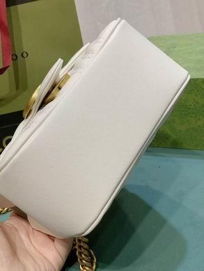 Gucci Bags 1:1 18X15X8cm 022102 DF 4colour