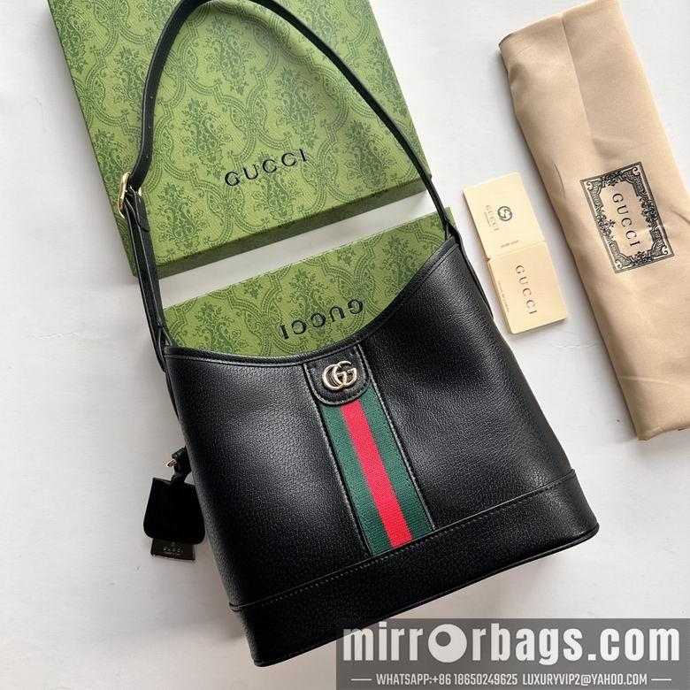 Gucci Bags 1:1 781402 23X21X12cm DF 2colour