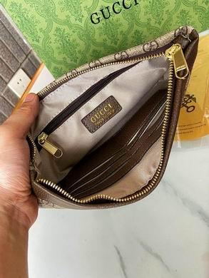 Gucci Bags 1:1 G019-4 28X18X2.5cm XM 3colour
