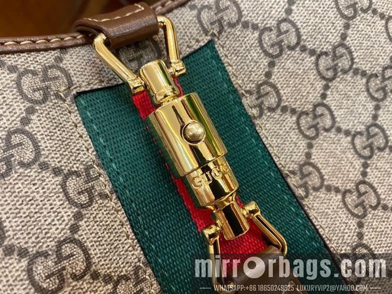 Gucci Bags 1:1 GU636706啡棕