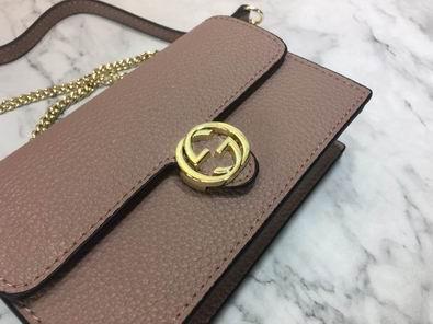 Gucci Bags 1:1 GG Marmont 499808 19.5x12x3.5cm df05
