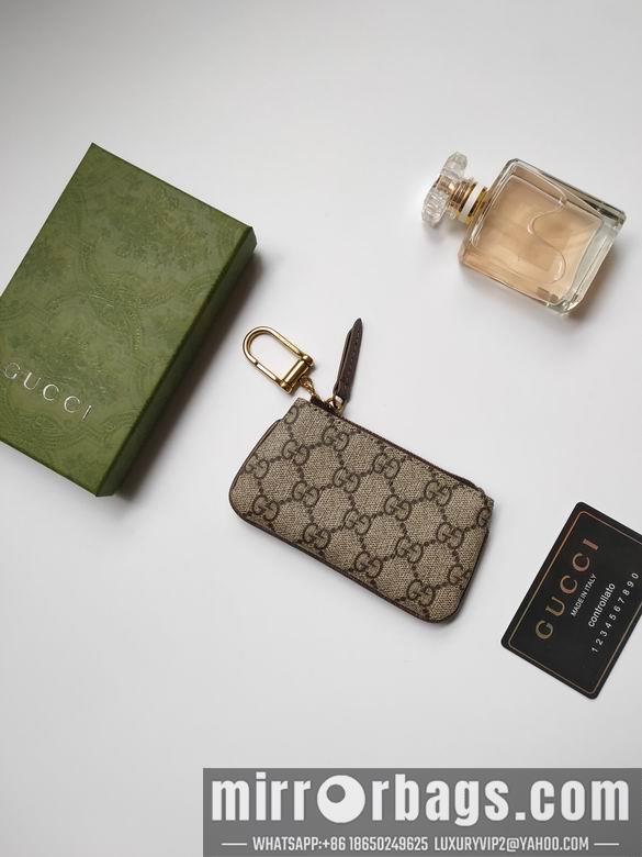 Gucci Bags 1:1 671773 12.5X7X1.5cm XMY 19
