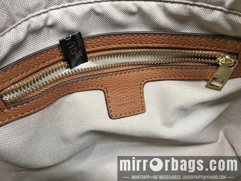 Gucci Bags 1:1 WD369176棕色 26X23X13.5