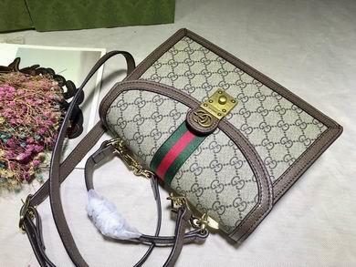 Gucci Bags 1:1 WD651055 25X17.5X7