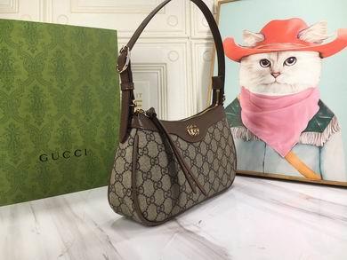 Gucci Bags 1:1 Ophidia 735145 22X19X5cm DF 2colour
