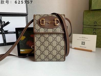 Gucci Bags 1:1 Horsebit 625757 11.5x18x3.5cm df05