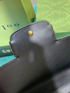 Gucci Bags 1:1 702049 28.5X21X11cm DF 3colour