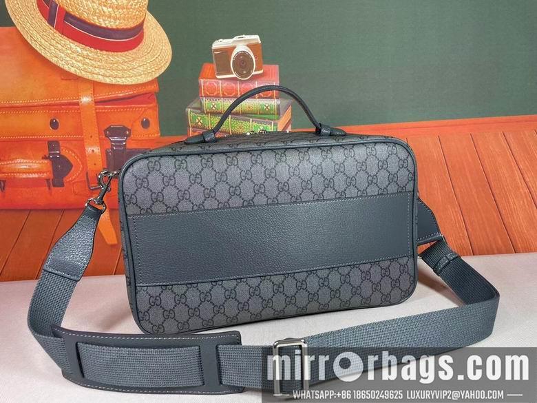 Gucci Bags 1:1 Ophidia 752587 22X36X16cm DF 2colour