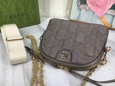 Gucci Bags 1:1 702229 23X19X8cm DF 4colour