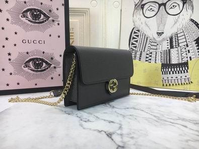 Gucci Bags 1:1 GG Marmont 499808 19.5x12x3.5cm df05