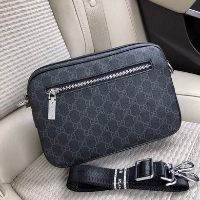 Gucci Bags 1:1 A122-2 26X17X7cm XM 2colour