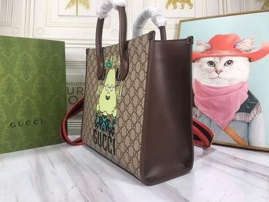 Gucci Bags 1:1 703256 31.5X26.5X14cm DF