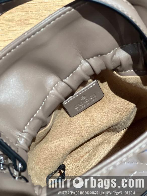 Gucci Bags 1:1 760313 19X15X8cm DF 4colour